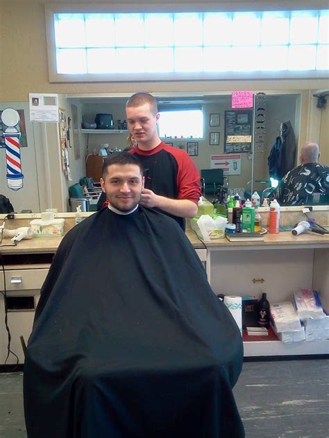 jodi's barber shop akron ohio.